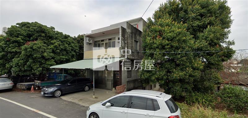 彰化市大面寬臨路農建地房屋室內格局與周邊環境
