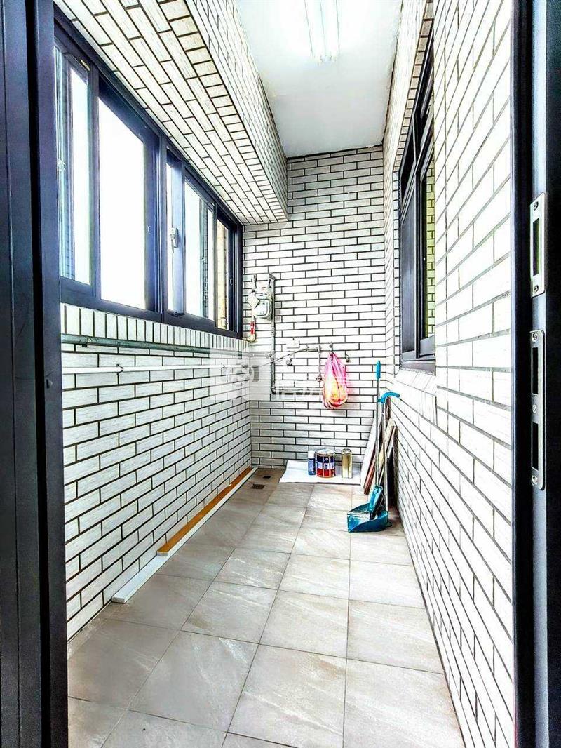內壢高中太陽村電梯4房房屋室內格局與周邊環境