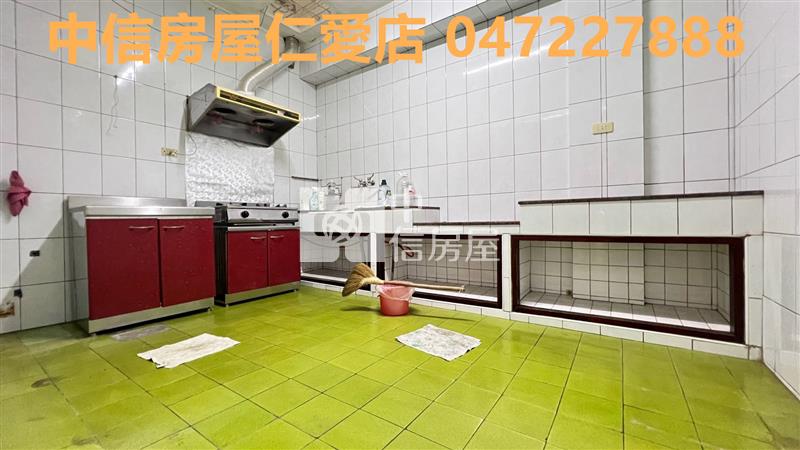 曉陽商圈大透天房屋室內格局與周邊環境