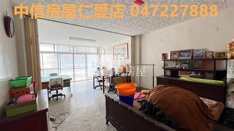 曉陽商圈大透天房屋室內格局與周邊環境