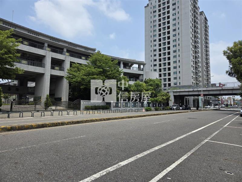 慈濟國小三房+車位房屋室內格局與周邊環境