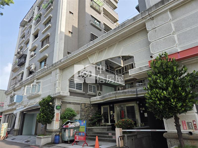 慈濟國小三房+車位房屋室內格局與周邊環境