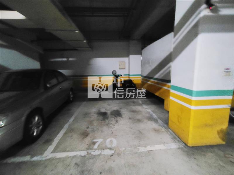 金溪特區登峰2房車房屋室內格局與周邊環境