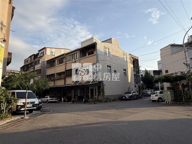 松竹捷運站角間黃金透店房屋室內格局與周邊環境