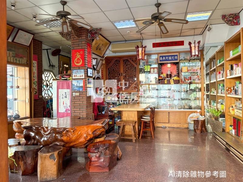 松竹捷運站角間黃金透店