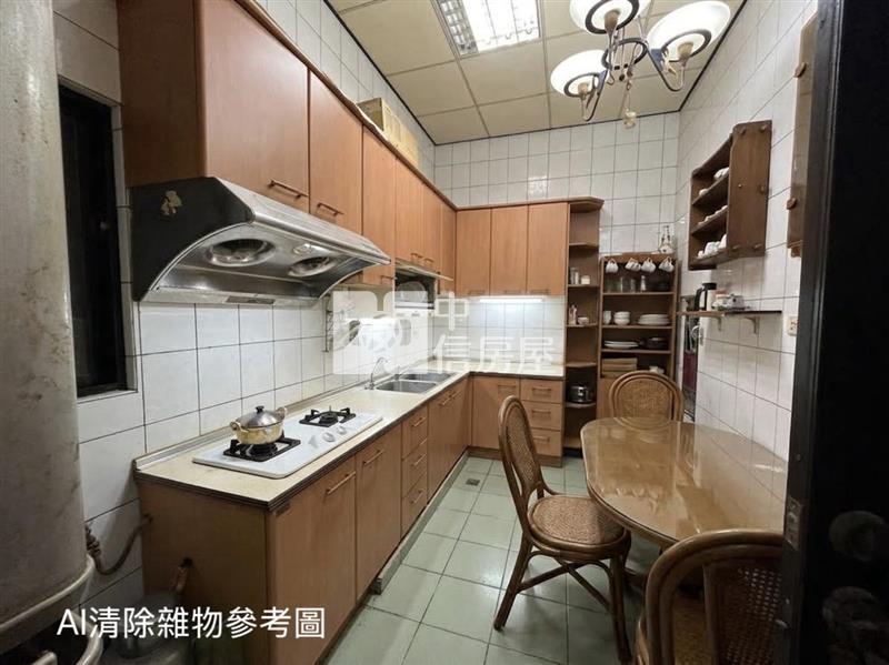 松竹捷運站角間黃金透店房屋室內格局與周邊環境