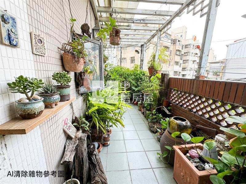 松竹捷運站角間黃金透店房屋室內格局與周邊環境