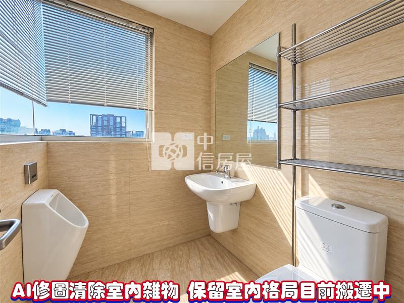 高鐵特區|惠友遠見】精華商辦|平面車位-C房屋室內格局與周邊環境