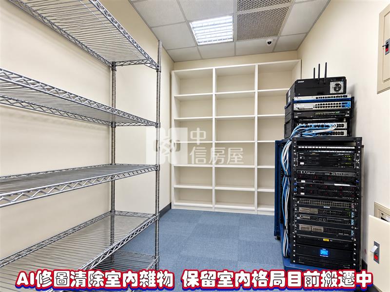 高鐵特區|惠友遠見】精華商辦|平面車位-C房屋室內格局與周邊環境