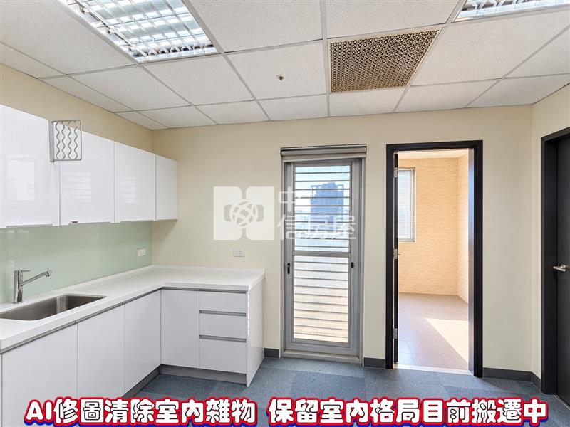 高鐵特區|惠友遠見】精華商辦|平面車位-C房屋室內格局與周邊環境