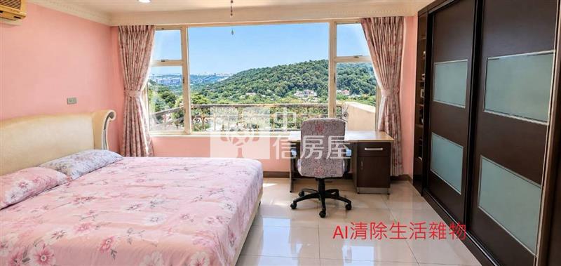 楊光國中小學稀有雙車位美別墅房屋室內格局與周邊環境