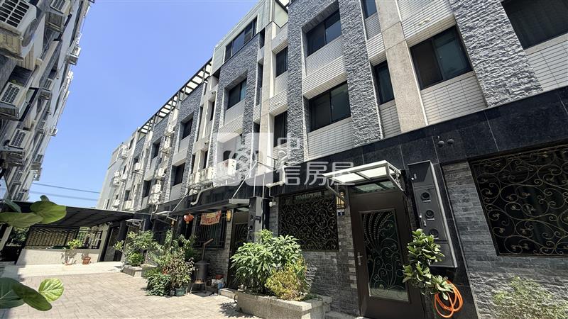后科商圈近美光社區型透天房屋室內格局與周邊環境