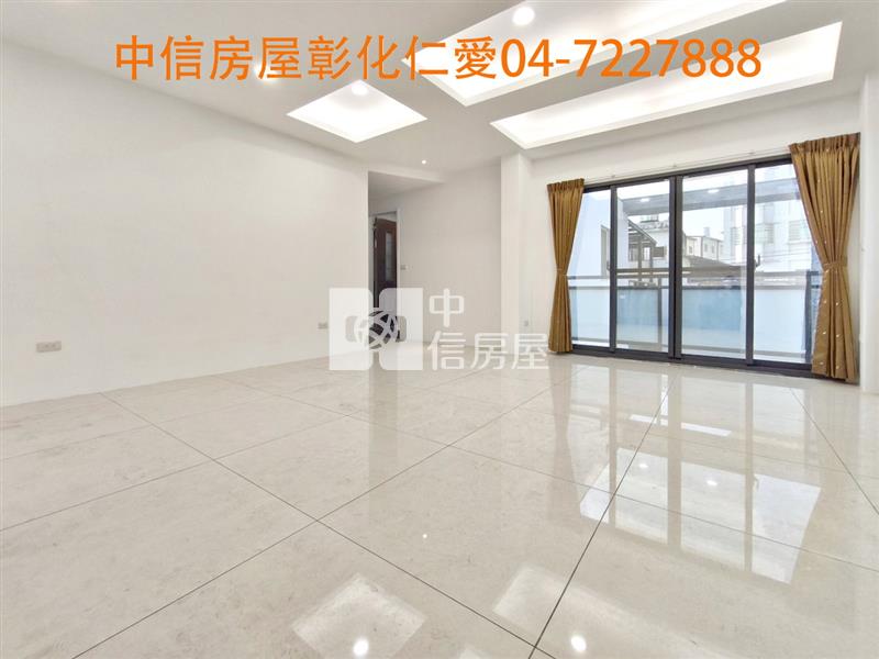 台鳳大地坪美墅房屋室內格局與周邊環境