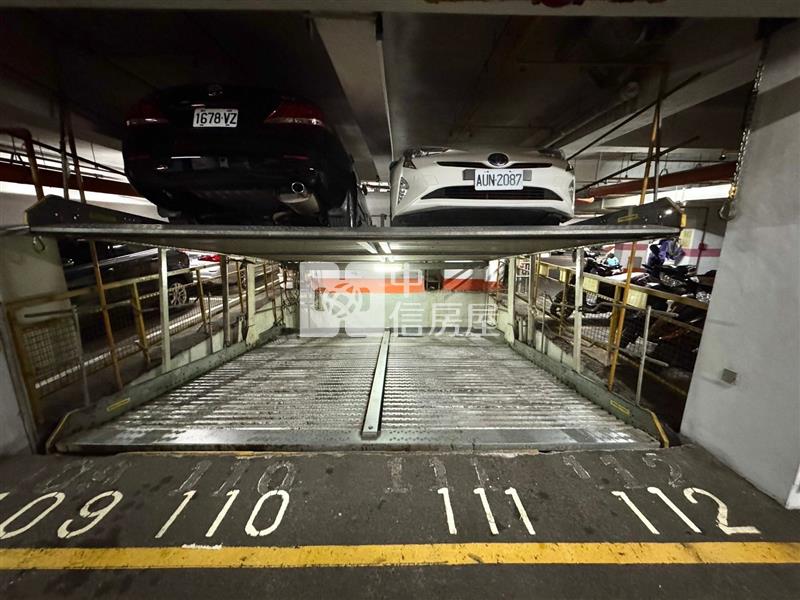 名峰花都低總價三房車房屋室內格局與周邊環境