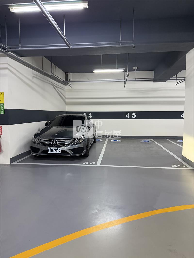大墩學區輕屋齡2房平車房屋室內格局與周邊環境