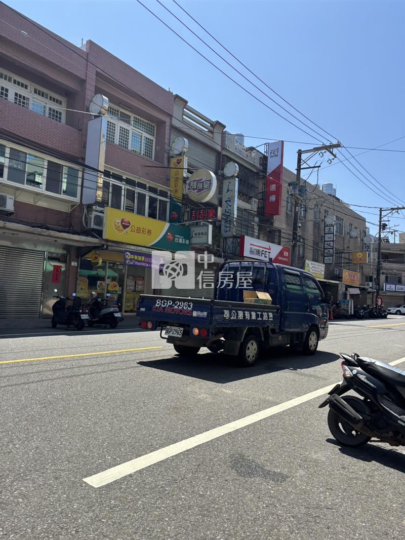 正大園市區建地房屋室內格局與周邊環境