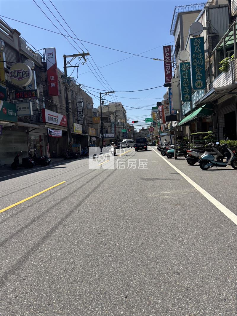 正大園市區建地房屋室內格局與周邊環境
