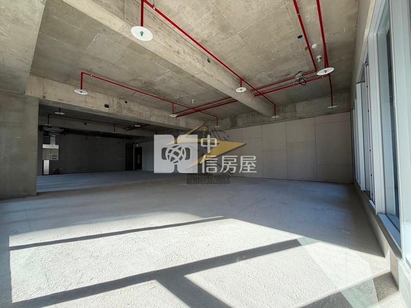 【星鑽】高鐵站前【中悅森PLAZA｜9樓景觀商辦雙車位】房屋室內格局與周邊環境