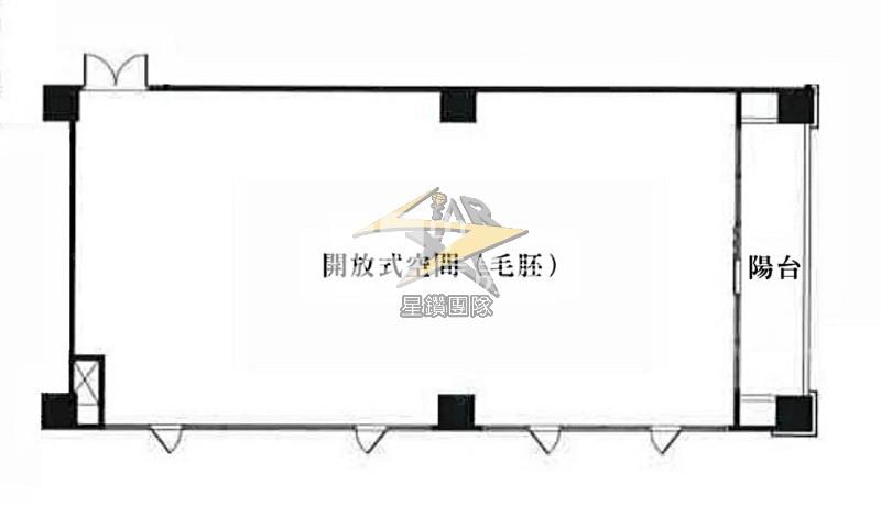 【星鑽】高鐵站前【中悅森PLAZA｜9樓景觀商辦雙車位】房屋室內格局與周邊環境