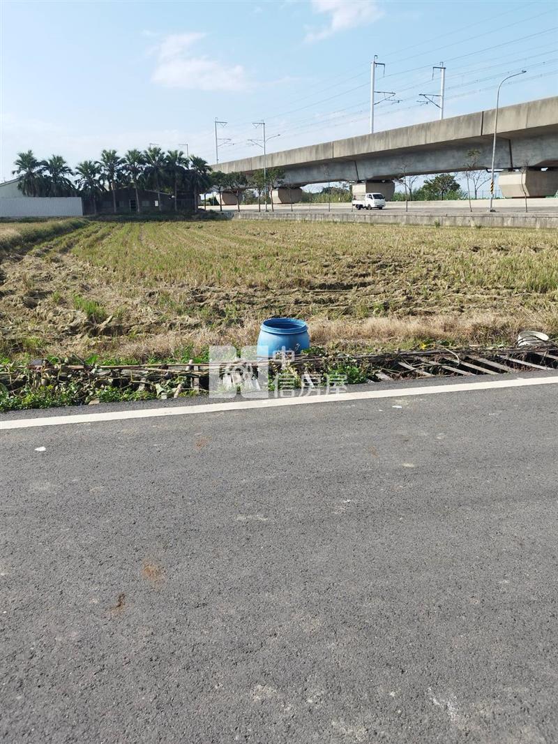 正楊梅台31雙面臨路田房屋室內格局與周邊環境