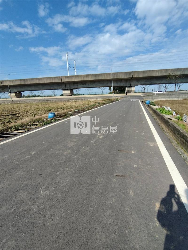 正楊梅台31雙面臨路田房屋室內格局與周邊環境