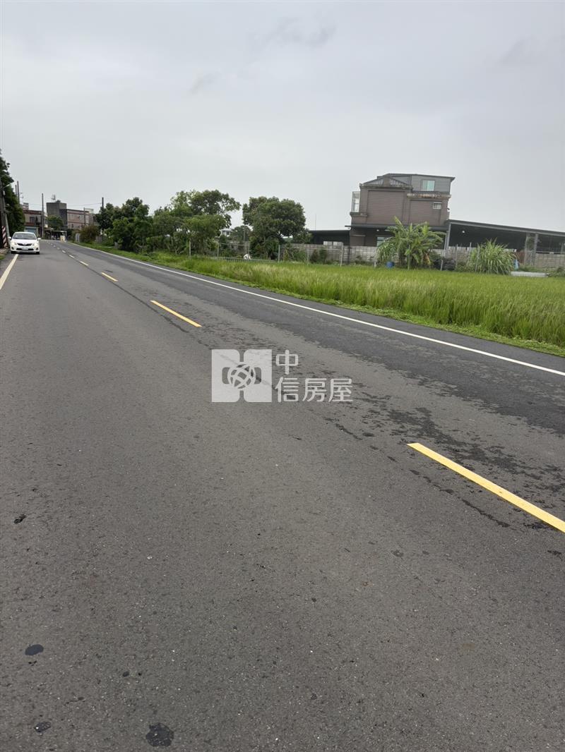 10米路旁大面寬有電農保田房屋室內格局與周邊環境