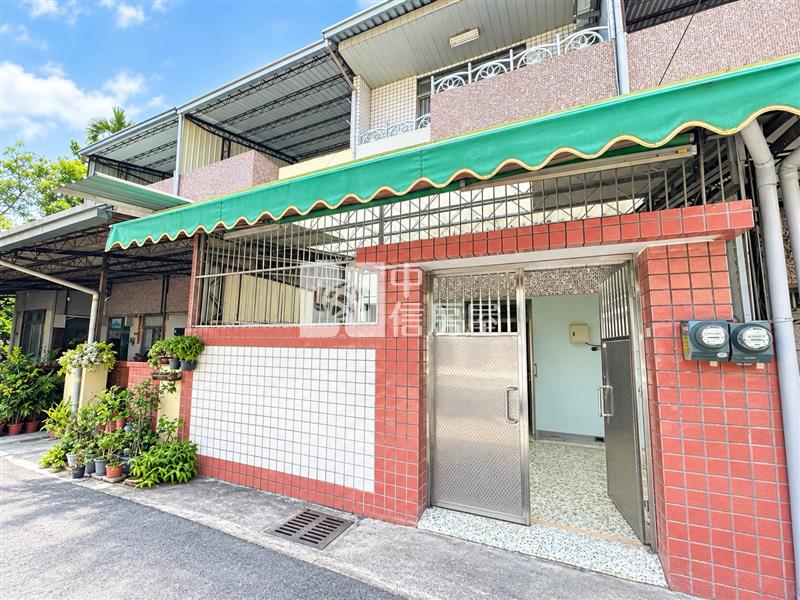 正大里三期清幽靜謐孝親美透天房屋室內格局與周邊環境