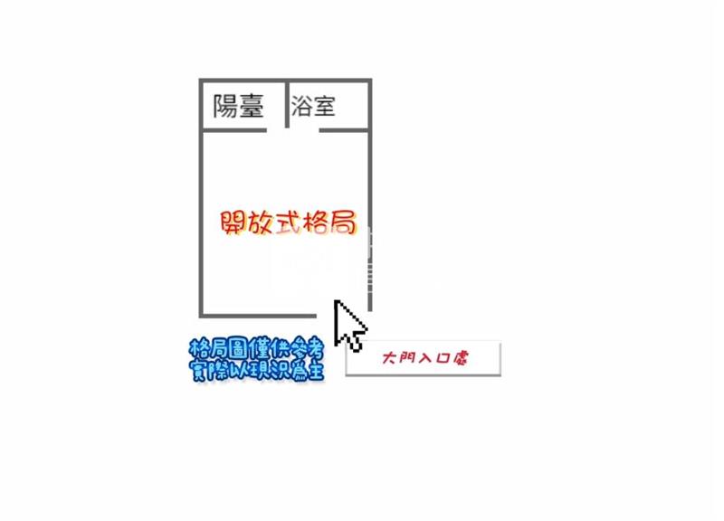 【高鐵特區｜惠友遠見】精華商辦+車位-A房屋室內格局與周邊環境