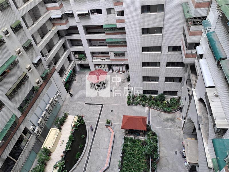復華商圈3+1房平車電寓房屋室內格局與周邊環境