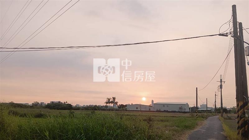 仁德近長興國小都內農地房屋室內格局與周邊環境