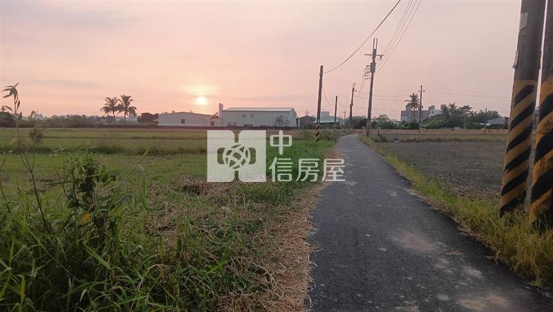 仁德近長興國小都內農地房屋室內格局與周邊環境