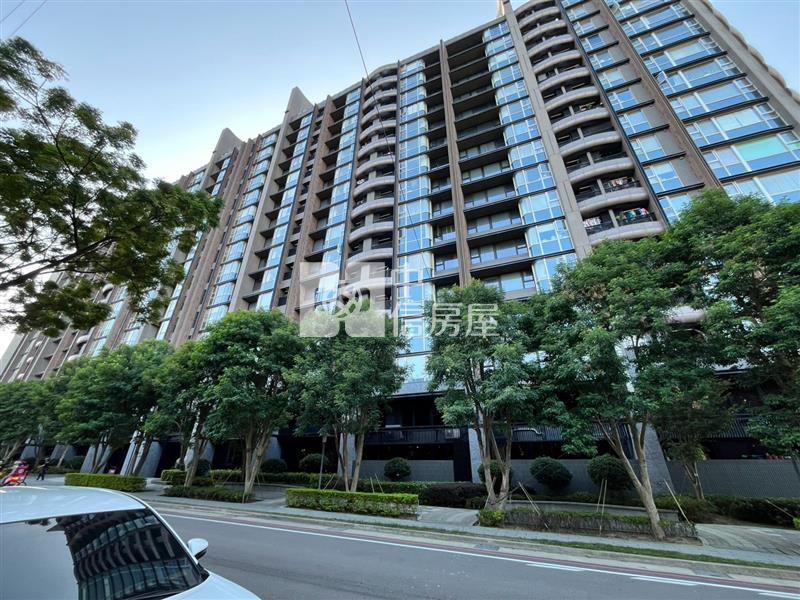 【安家】專任-青埔A18新森活景觀兩房車房屋室內格局與周邊環境