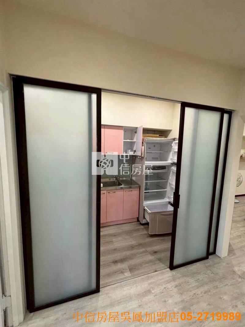 藝術第一家美三房房屋室內格局與周邊環境