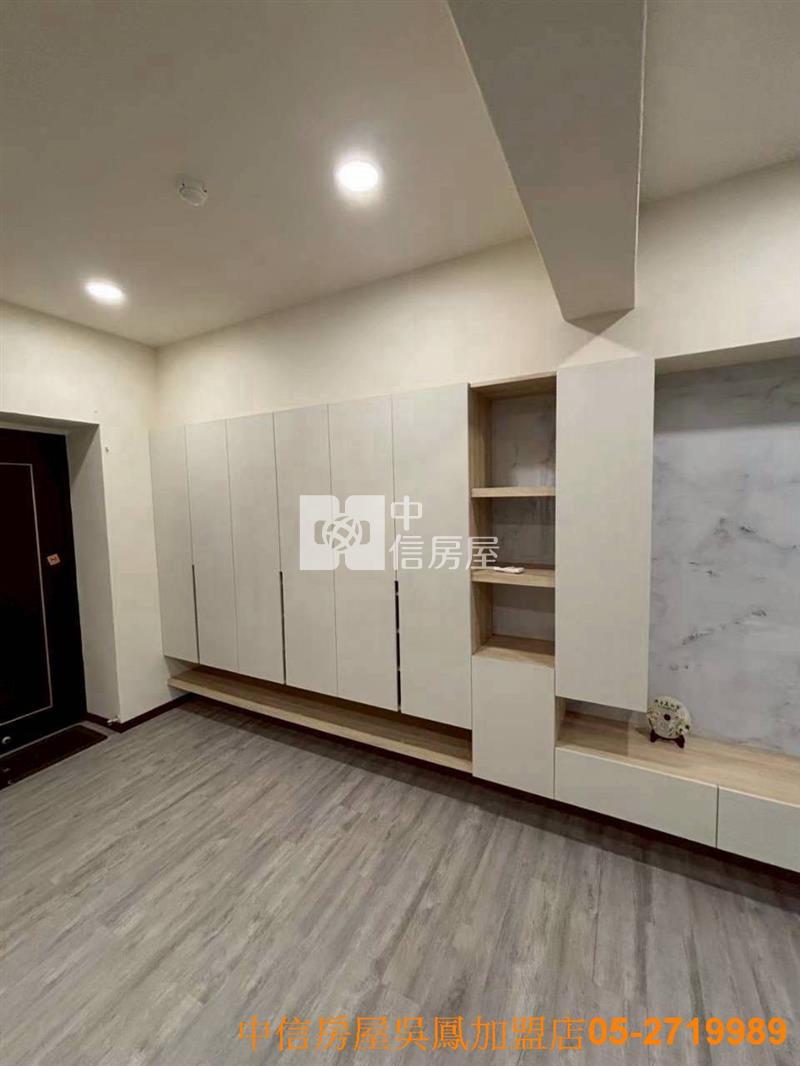 藝術第一家美三房房屋室內格局與周邊環境
