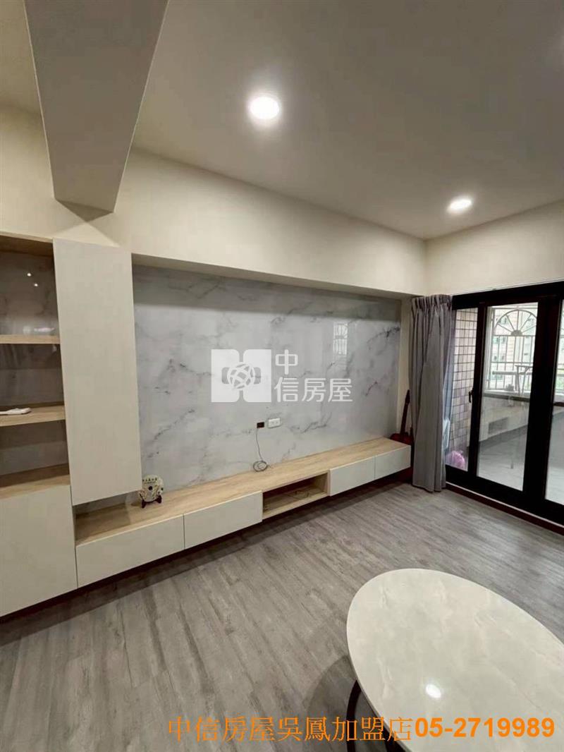 藝術第一家美三房房屋室內格局與周邊環境
