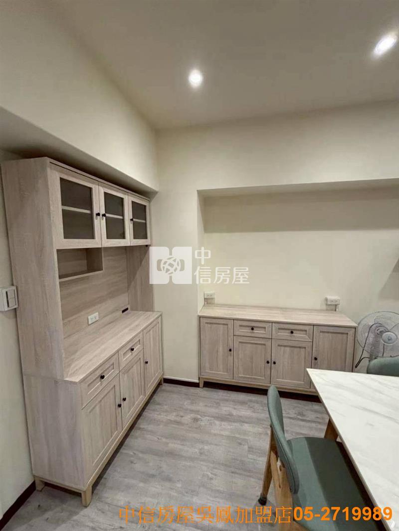 藝術第一家美三房房屋室內格局與周邊環境