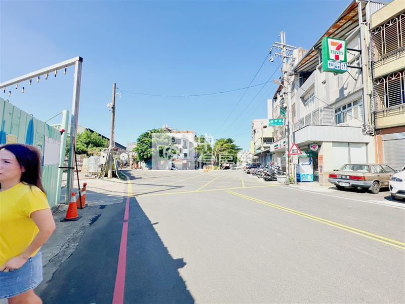 平鎮德育路正透店房屋室內格局與周邊環境