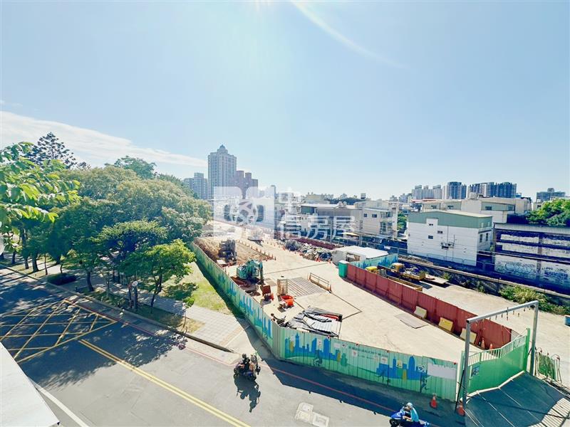 平鎮德育路正透店房屋室內格局與周邊環境