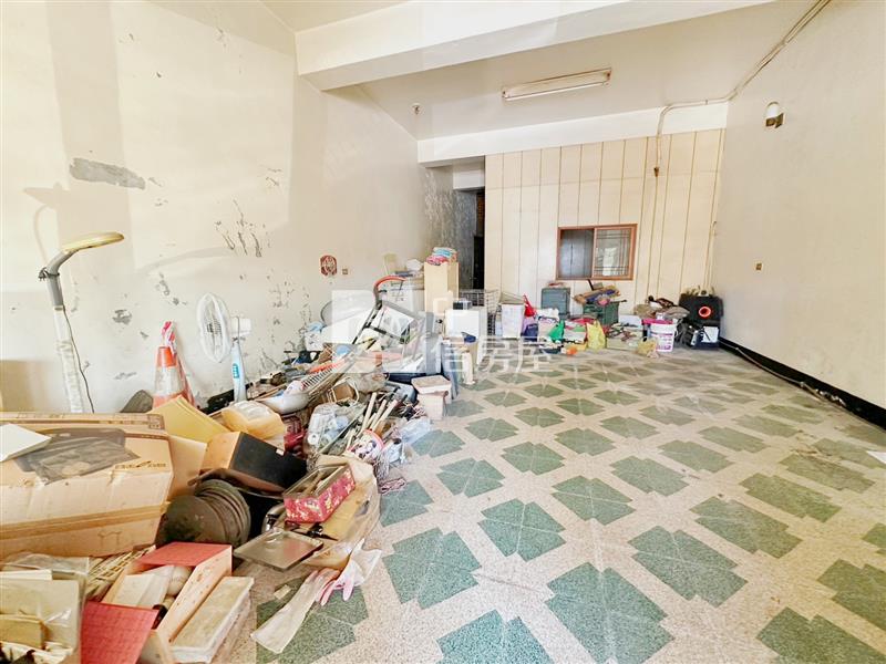 平鎮德育路正透店房屋室內格局與周邊環境