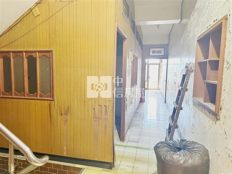 平鎮德育路正透店房屋室內格局與周邊環境