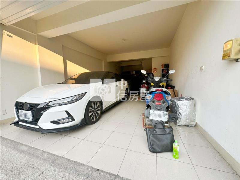 竹北寶晨帝苑2雙車美別墅房屋室內格局與周邊環境