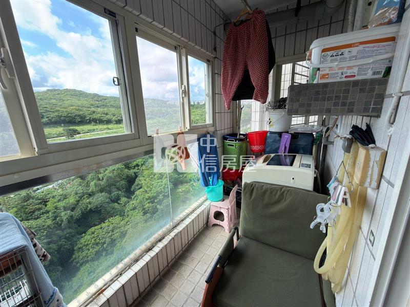 ▲水美景觀二房房屋室內格局與周邊環境