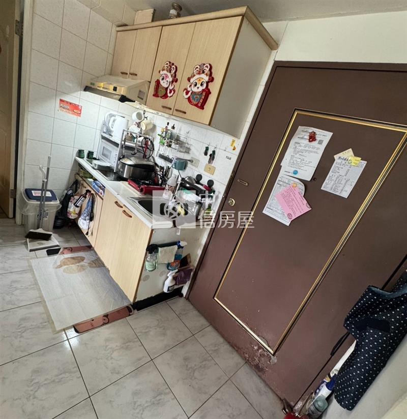 ▲水美景觀二房房屋室內格局與周邊環境