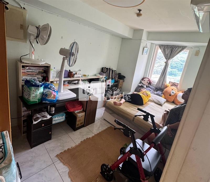 ▲水美景觀二房房屋室內格局與周邊環境