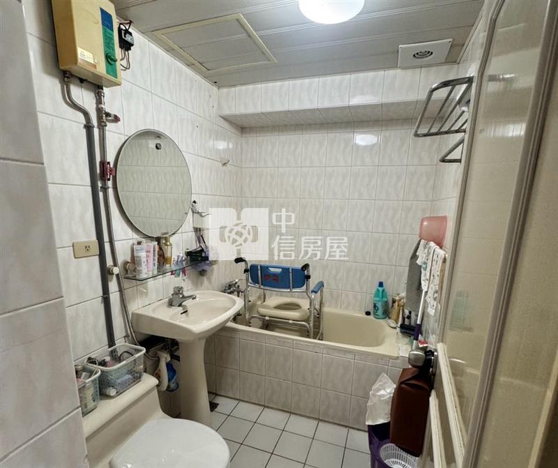 ▲水美景觀二房房屋室內格局與周邊環境