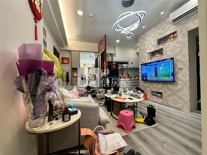 幼獅工業區旁5年屋美3房房屋室內格局與周邊環境