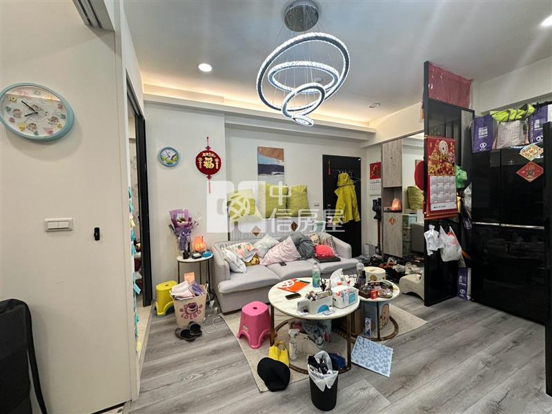 幼獅工業區旁5年屋美3房房屋室內格局與周邊環境