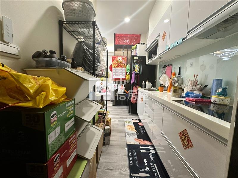 幼獅工業區旁5年屋美3房房屋室內格局與周邊環境