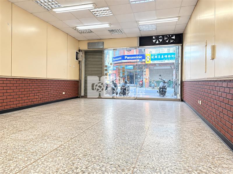 北門街黃金店面房屋室內格局與周邊環境