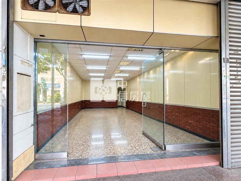 北門街黃金店面房屋室內格局與周邊環境